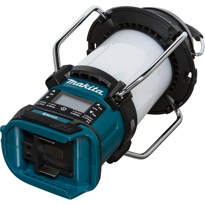Makita DMR056 Akku-Radio mit Laterne