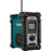 Makita DMR 116 Baustellenradio