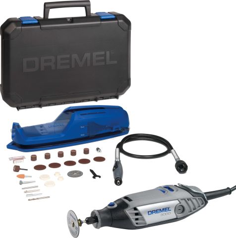 Multifunktionswerkzeug Dremel 3000-1/25 25-teilig
