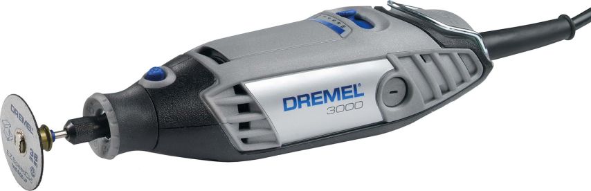 Multifunktionswerkzeug Dremel 3000-1/25 25-teilig