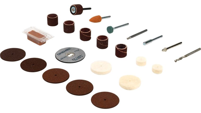 Multifunktionswerkzeug Dremel 3000-1/25 25-teilig