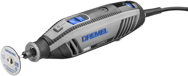 Multifunktionswerkzeug Dremel 4250 inkl. 45-tlg. Zubehörset