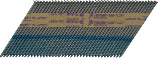 Nagelstreifen PASLODE Glattschaft - 4,6x160mm - blank papiergeb.