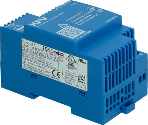 Netzteil KFV 230 Volt