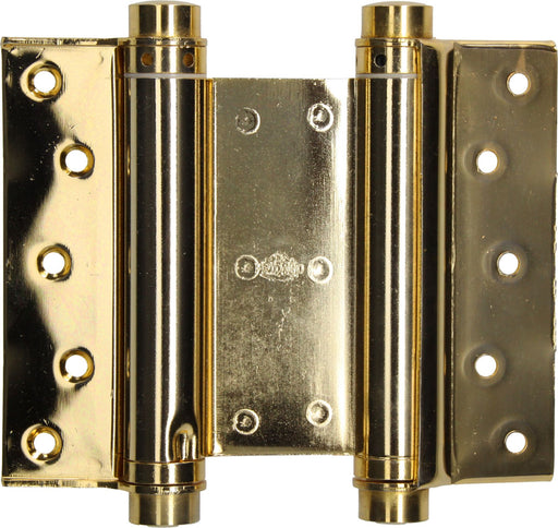 Pendeltürband Größe 33 Höhe: 125 mm 27 kg messing poliert&nbsp;