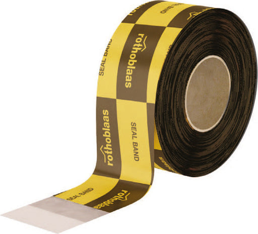 SEAL Klebeband Rothoblaas innen 60 mm breit (o. geteilte Trennfolie) 25 m