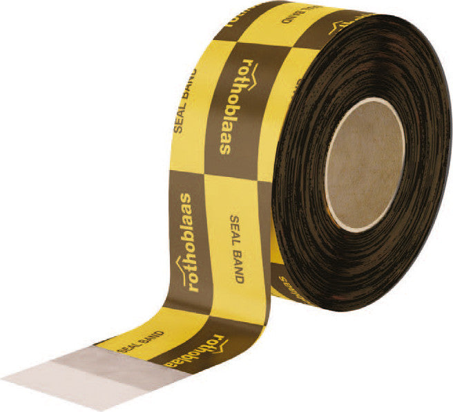 SEAL Klebeband Rothoblaas innen 60 mm breit (o. geteilte Trennfolie) 25 m