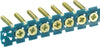 Spanplattenschraube Senkkopf magaziniert Syst.Helfer 4,0 x 40 mm TG PZ2 vz.