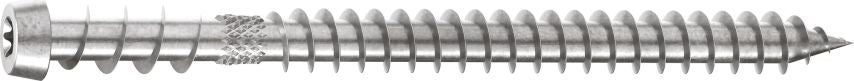 Terrassenschraube Rothoblaas KKT 5 x 70 mm TX20 A4