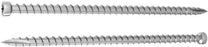 Vollgewindeschraube Rothoblaas VGZ Zylinderkopf 7 x 140 mm TX30 vz.