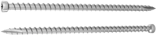 Vollgewindeschraube Rothoblaas VGZ Zylinderkopf 9 x 360 mm TX40 vz.