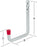 Wandhaken VORMANN Typ 2 302x250x91 mm ac