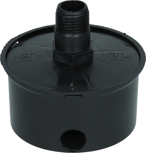 Ansaugfilter 3/8 Zoll zu Kompressoren bis 50ltr. Kesselinh.