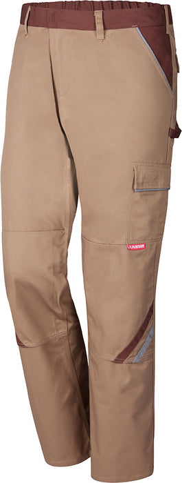 Bundhose Highline khaki/braun/zink