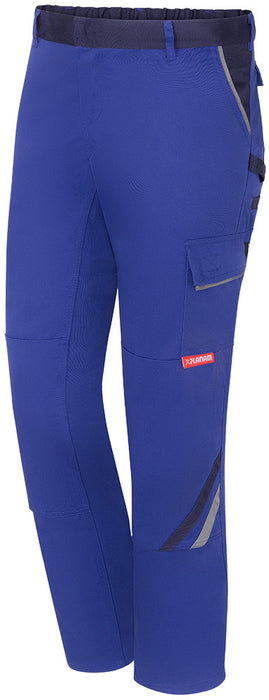 Damen-Bundhose Highline schiefer/schwarz