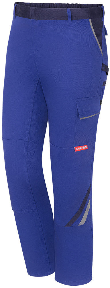 Damen-Bundhose Highline schiefer/schwarz