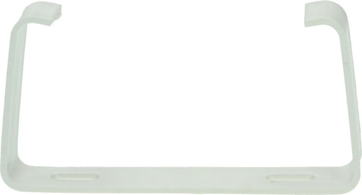 Befestigungsschellenpaar für Flachkanal 152x70 mm