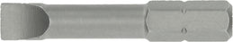 Biteinsatz Schlitz 6,5 mm 1/4 Zoll  Aufnahme