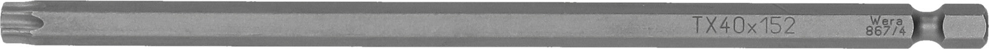 Biteinsatz TX25 150 mm lang