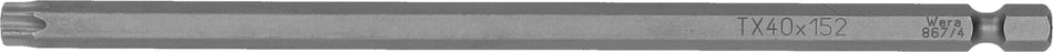Biteinsatz TX25 150 mm lang