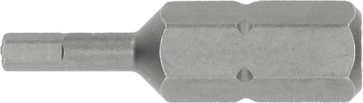 Biteinsatz Sechskant 5,0 mm 1/4 Zoll Aufnahme