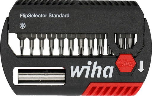 Bitsatz WIHA X-Selector 13tlg. Torx Standard