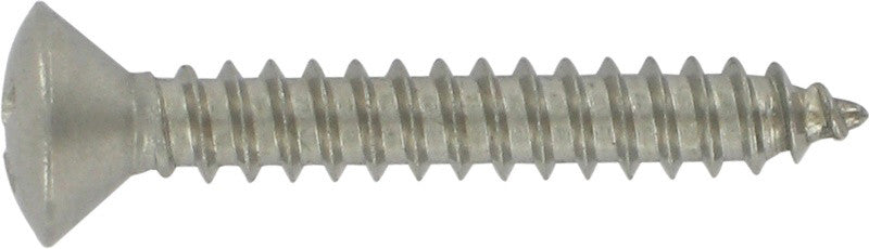 Blechschrauben DIN 7983 - 3,5x9,5 mm - PH2 A2 - 1000 ST pro VE