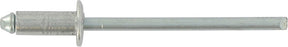 Blindnieten Import RNA3 4x12 mm Alu