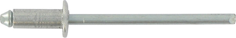 Blindnieten Import RNA3 4x12 mm Alu