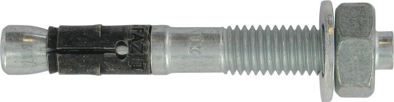 Bolzenanker FISCHER FAZ II Plus K 12/10 90 mm lang weiß vz.