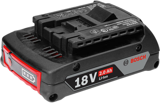 Bosch Akkupack GBA 18V 2,0 Ah