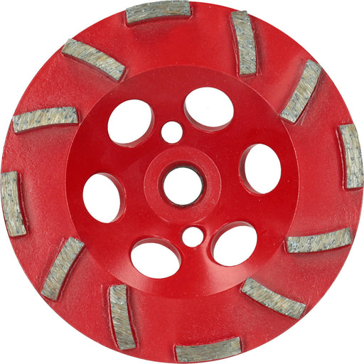 Diamantschleifkopf FLEX Ø115 mm Estrich-Jet zu RE14-5-115