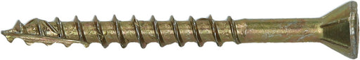 Dielenschrauben Senkkopf FISCHER 3,5x45 mm TG TX10 gelb vz. - 200 ST pro VE