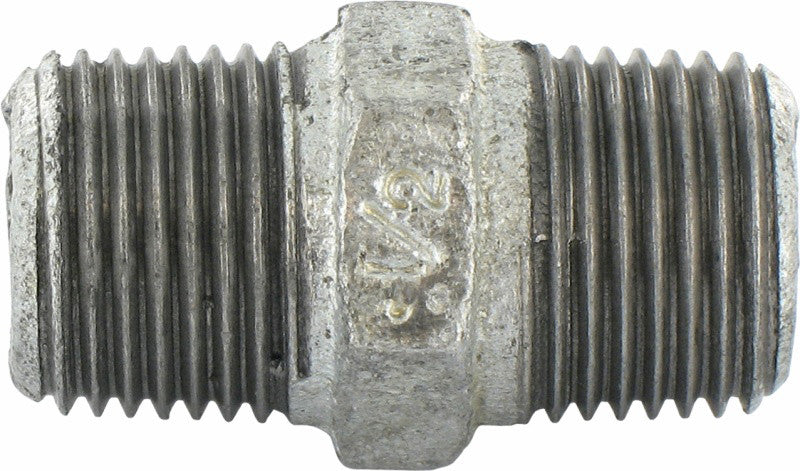 Doppelnippel #280 3/8 Zoll vz