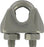 Drahtseilklemmen 3 mm A4