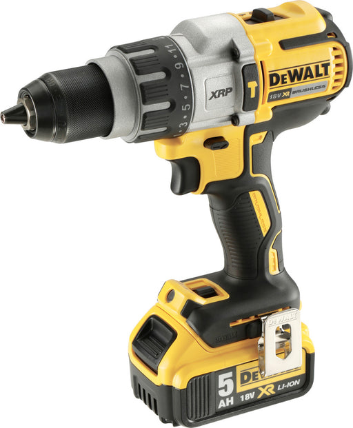 Akku-Schlagbohrschrauber Dewalt DCD996P2 + 2x Akku 18 V / 5,0 Ah