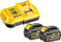 Akku-Starterkit DEWALT inkl. Ladegerät DCB118 T2 Akkus 54V/18V/6Ah