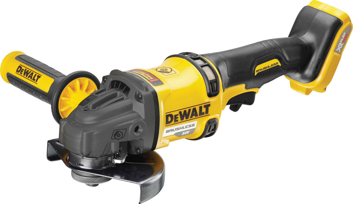 Akku-Winkelschleifer Dewalt DCG418NT 54 V ohne Akku