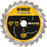 Tischkreissägeblatt HM 210x30x1,8 mm Z60 WZ/FZ 20° für DEWALT Akku-Tischsäge