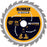Kappkreissägeblatt HM 250x30x2,16 mm Z60 WZ/FZ 7° für DEWALT Akku-Paneelsäge