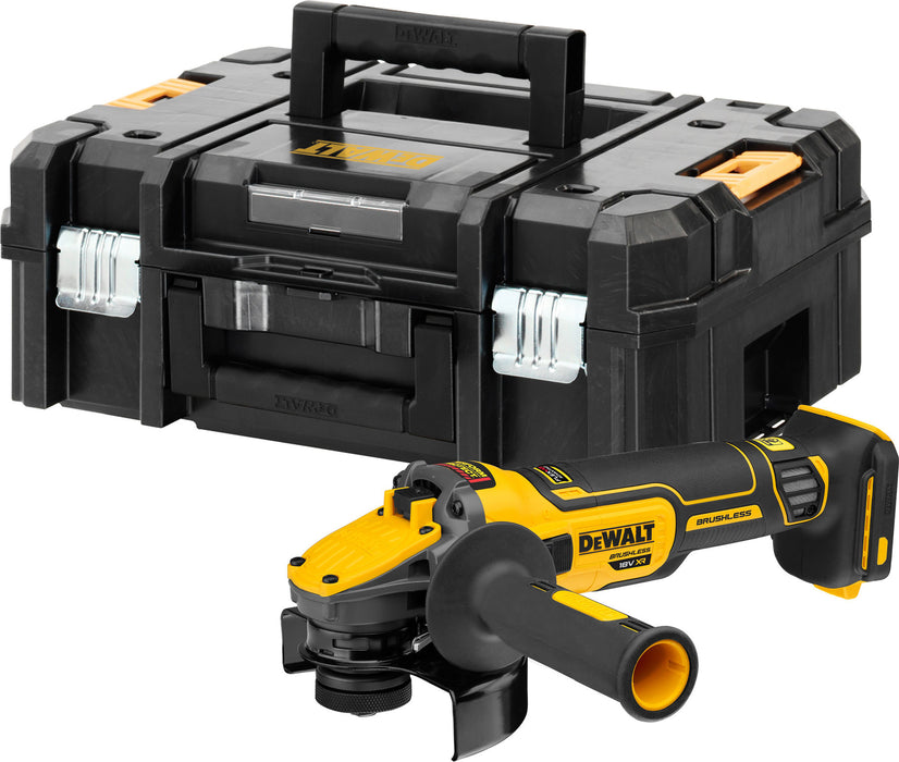 Akku-Winkelschleifer Dewalt DCG409NT-XJ 18 V ohne Akku