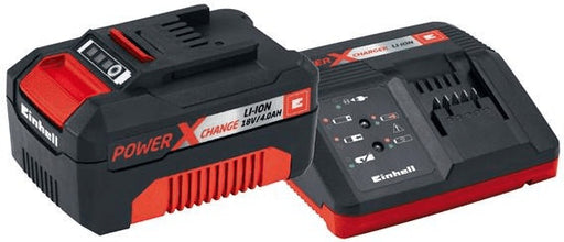 Einhell Starter Kit 18V 4,0 Ah Power X-Change