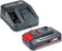 Einhell Starter Kit 18V 2,5 Ah Power X-Change