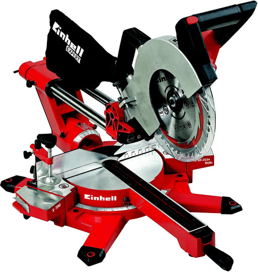 Einhell TC-SM 2534/1 Dual Kapp- und Gehrungssäge