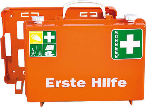 Erste Hilfe Koffer neutral Standard SN-CD 310x210x130mm m.H.