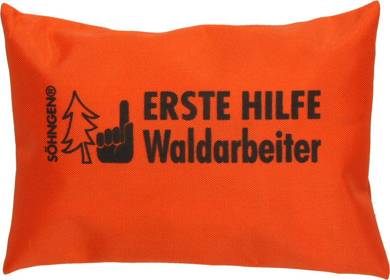 Erste-Hilfe-Set Waldarbeiter