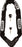 Fahrrad-Kettenschloss ABUS City Chain 1010 85 cm schwarz