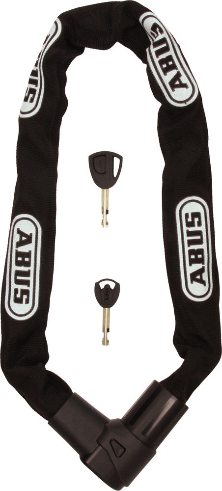 Fahrrad-Kettenschloss ABUS City Chain 1010/110 schwarz