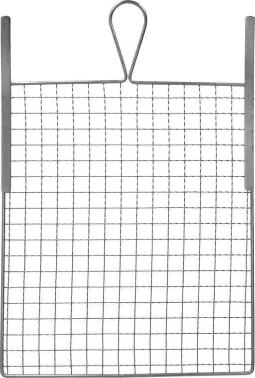 Farb-Abstreifgitter Welldraht 300 x 260 mm