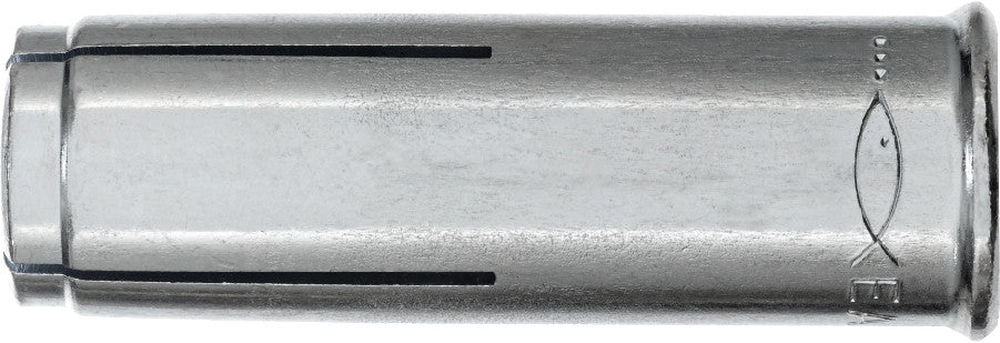 Einschlaganker FISCHER EA II M12 D GVZ mit Zulassung für Diamantbohrgeräten